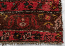 Vintage Caucasian Karabagh Runner - 2'4 x 13'9