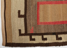 Navajo Rug - 3'1 x 5'6