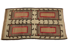 Navajo Rug - 3'1 x 5'6