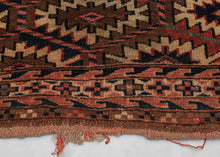 Mid Century Turkmen Asmalyk - 1'5 x 2'6