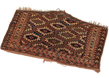 Mid Century Turkmen Asmalyk - 1'5 x 2'6