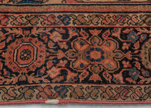 19th Century Antique Farahan Sarouk - 4' x 6'4
