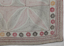 Large Antique Nakshi Kantha - 4'5 x 5'8