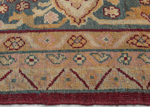 Antique Amritsar Rug - 7’9 x 9’2