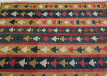 Contemporary Azeri Kilim - 4’9 x 6’8