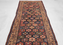 Antique Veramin - 4'2 x 10'