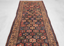 Antique North Persian Veramin - 4'2 x 10'