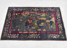 Bird Garden Deco Rug - 3' x 4'10