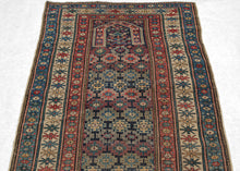 19th Century Chi Chi Prayer Rug - 3'4 x 5'