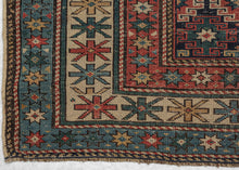 19th Century Chi Chi Prayer Rug - 3'4 x 5'