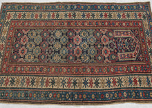 19th Century Chi Chi Prayer Rug - 3'4 x 5'