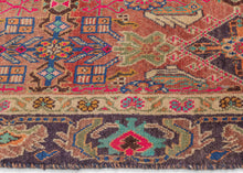 Vintage Shiraz Rug - 4’8 x 6’7