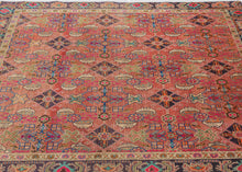 Vintage Shiraz Rug - 4’8 x 6’7