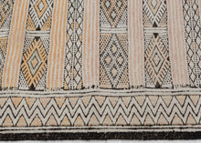 Moroccan Hanbel Runner - 2'3 x 9'10