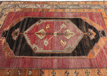 Faded Magenta Anatolian Rug - 6’8 x 9’5 
