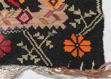 "1963" Turkish Kilim- 5'2 x 11'8