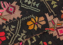 "1963" Turkish Kilim- 5'2 x 11'8