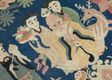 Eight Immortals Rug - 2’6 x 6’6