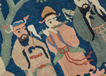 Eight Immortals Rug - 2’6 x 6’6