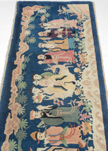 Eight Immortals Rug - 2’6 x 6’6