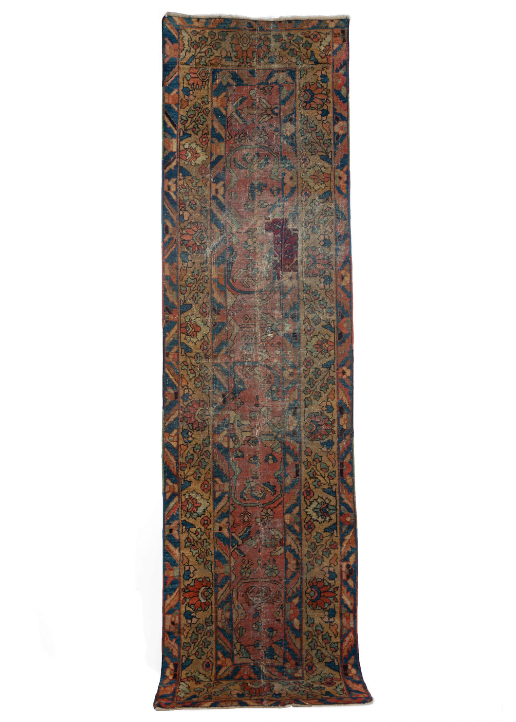 Persian Mahal Fragment Runner -2'8 x 9'7