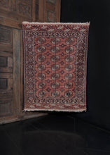 Antique Tekke Turkmen Rug