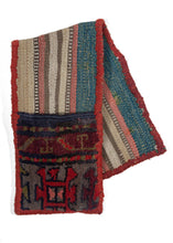 Small Armenian Saddlebag - 7" x 2'2