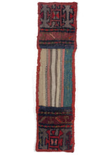 Small Armenian Saddlebag - 7" x 2'2