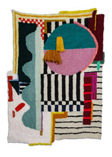 Caroline Kaufman "Tufted No. 3"