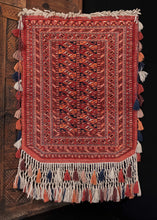 Vintage Turkmen Trapping - 2'9 x 3'5