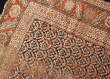Antique Northwest Persian Rug - 5'6 x 11'