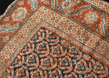 Antique Northwest Persian Rug - 5'6 x 11'