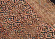 Antique Northwest Persian Rug - 5'6 x 11'