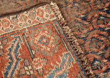Antique Northwest Persian Rug - 5'6 x 11'