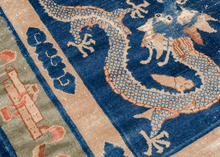 Peking Dragon Rug - 4'4 x 6'9