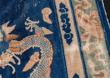 Peking Dragon Rug - 4'4 x 6'9