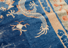 Peking Dragon Rug - 4'4 x 6'9