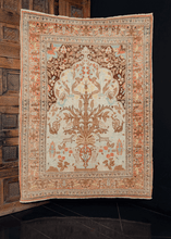 Hadji Jalili Tabriz - 4'6 x 6'2
