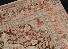Hadji Jalili Tabriz - 4'6 x 6'2