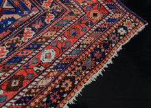 Antique Afshar Rug - 5' x 6'2