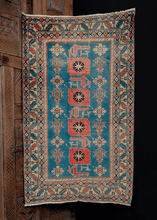 Soviet Era Karagashli Rug - 3'1 x 5'1
