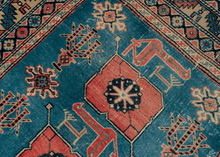 Soviet Era Karagashli Rug - 3'1 x 5'1