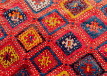 Central Anatolian Kurdish Rug - 4' x 5'6