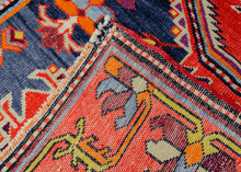 Vintage Derbent Rug - 4'2 x 7'