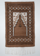Emma Welty "Orphan Rug"