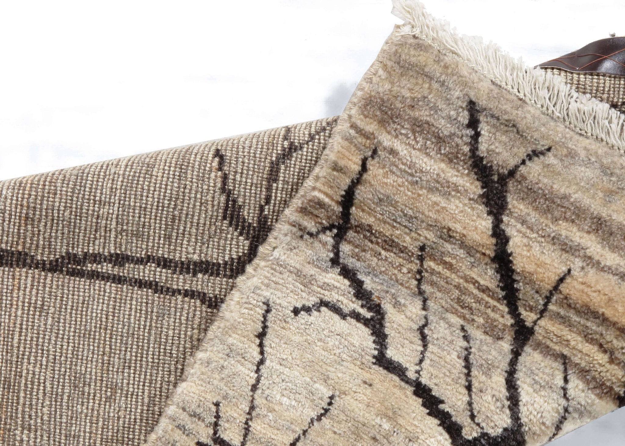 Tree Gabbeh 2 3 X 2 10 HEIRLOOM tree-gabbeh-2-3-x-2-10-heirloom