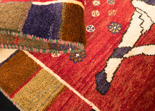 Persian Gabbeh - 3' x 4'9