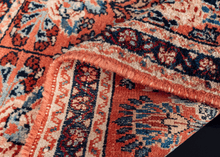 Small Vintage Lilihan Rug - 2' x 2'8