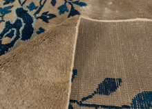 Transitional Peking Rug - 5'10 x 8'