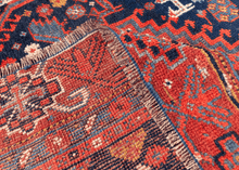 Early 20th Century Khamseh Rug - 5' x 8'5